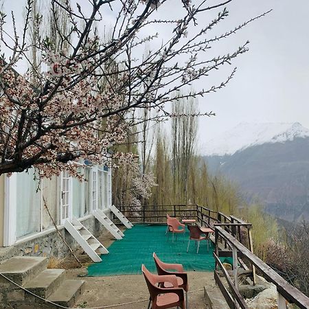 Venus Mountain Resort, Hunza Karimabad  المظهر الخارجي الصورة