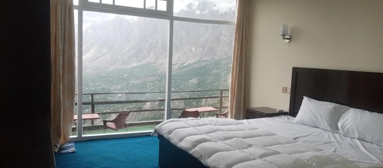 Venus Mountain Resort, Hunza Karimabad  المظهر الخارجي الصورة