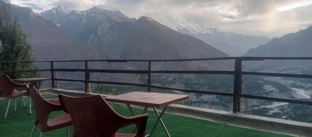 Venus Mountain Resort, Hunza Karimabad  المظهر الخارجي الصورة