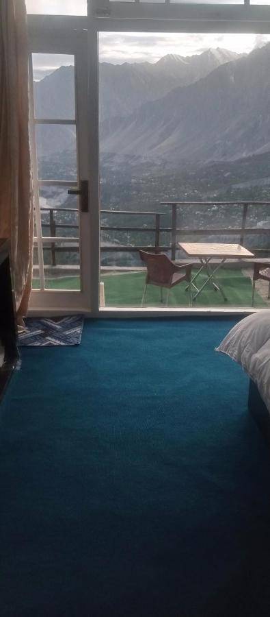 Venus Mountain Resort, Hunza Karimabad  المظهر الخارجي الصورة
