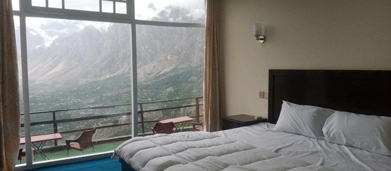 Venus Mountain Resort, Hunza Karimabad  المظهر الخارجي الصورة