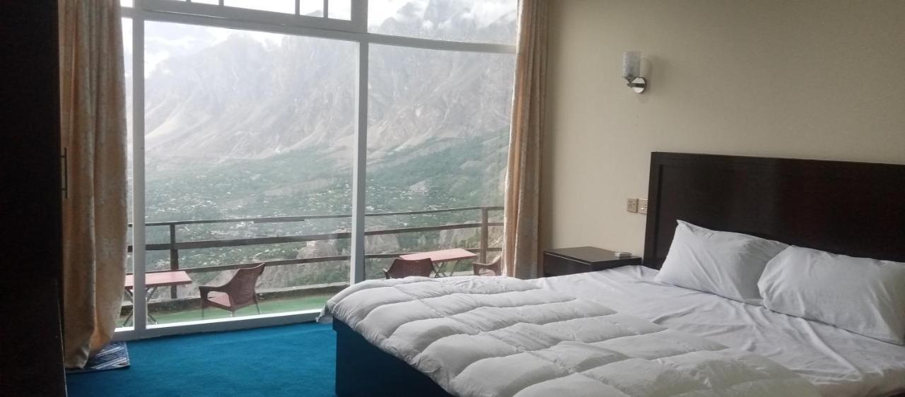 Venus Mountain Resort, Hunza Karimabad  المظهر الخارجي الصورة