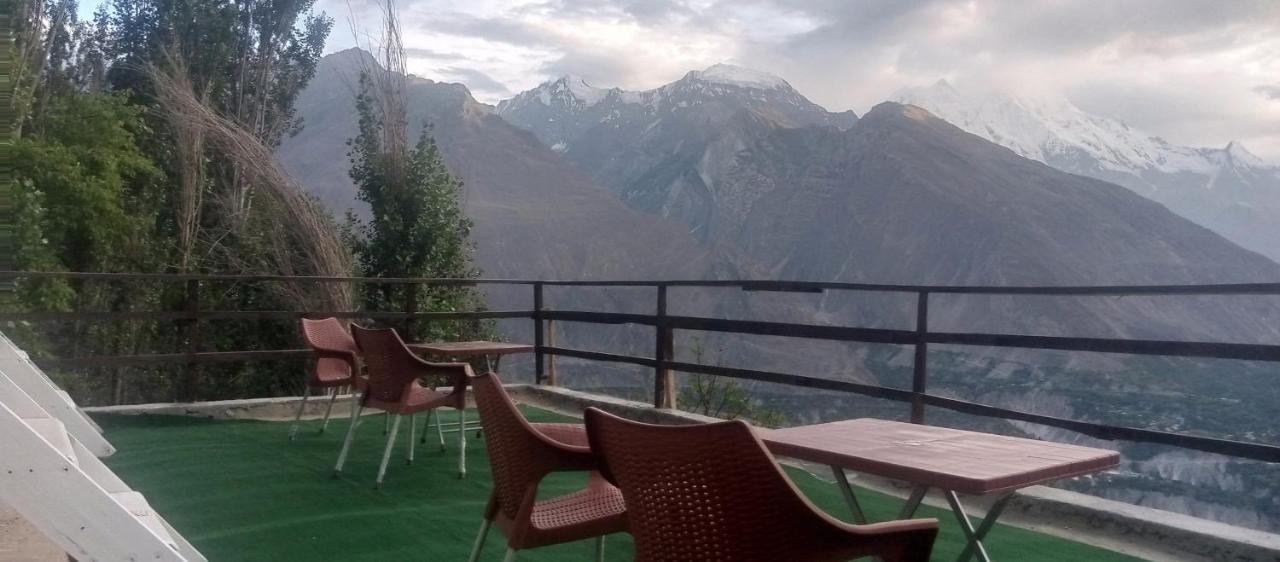 Venus Mountain Resort, Hunza Karimabad  المظهر الخارجي الصورة