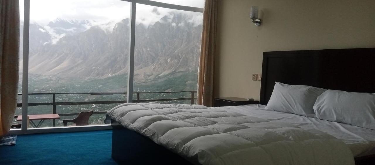 Venus Mountain Resort, Hunza Karimabad  المظهر الخارجي الصورة