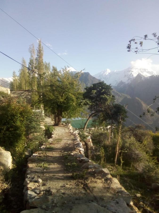 Venus Mountain Resort, Hunza Karimabad  المظهر الخارجي الصورة