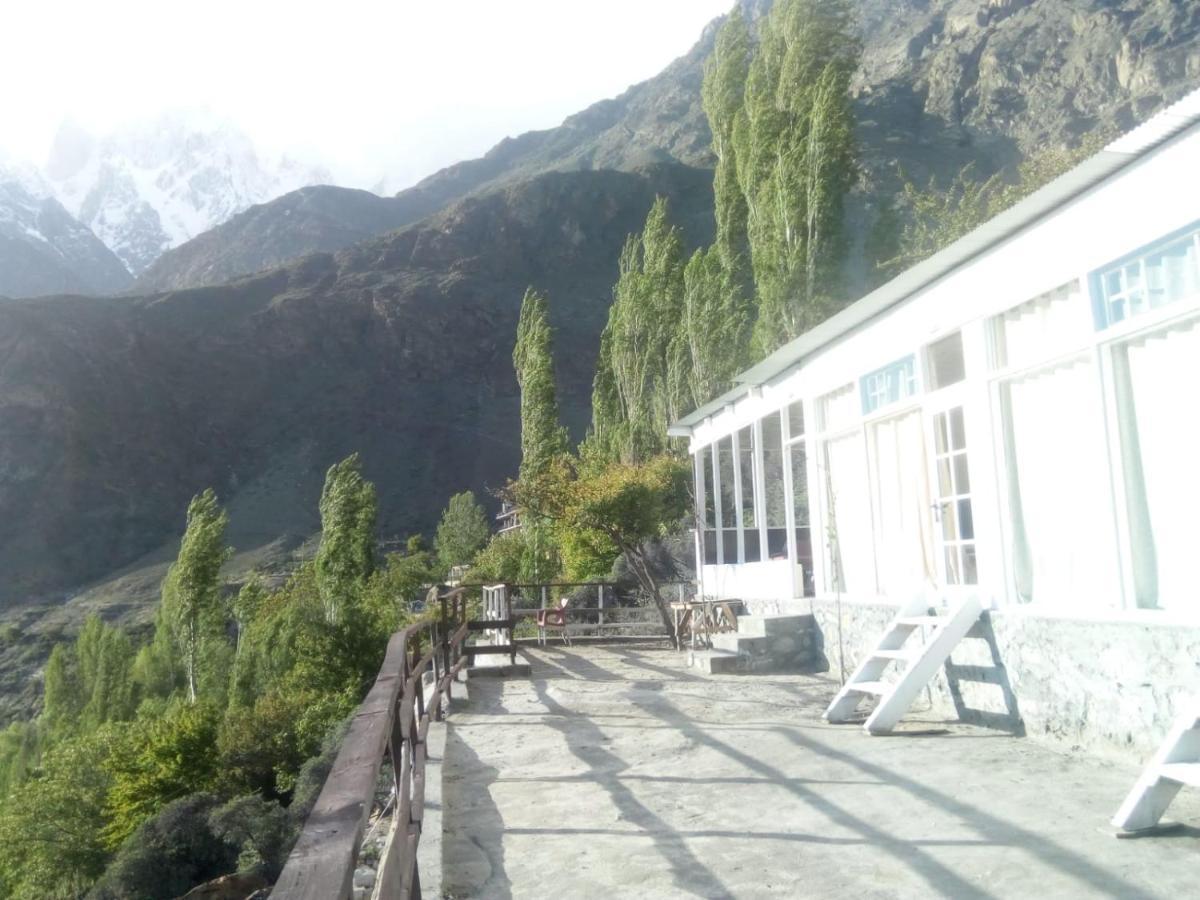 Venus Mountain Resort, Hunza Karimabad  المظهر الخارجي الصورة