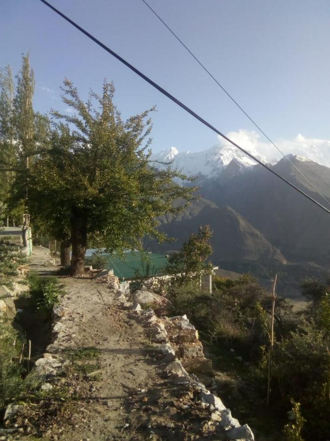 Venus Mountain Resort, Hunza Karimabad  المظهر الخارجي الصورة