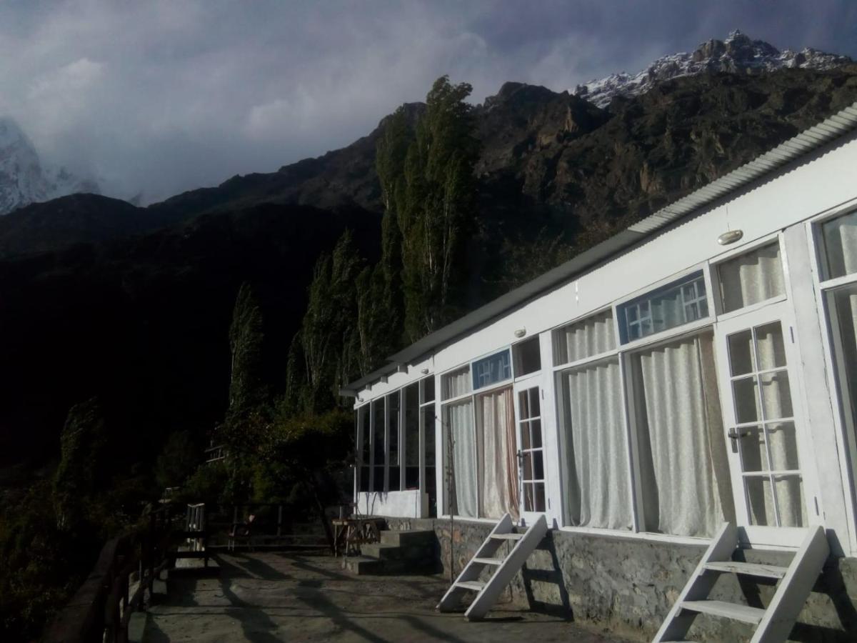 Venus Mountain Resort, Hunza Karimabad  المظهر الخارجي الصورة