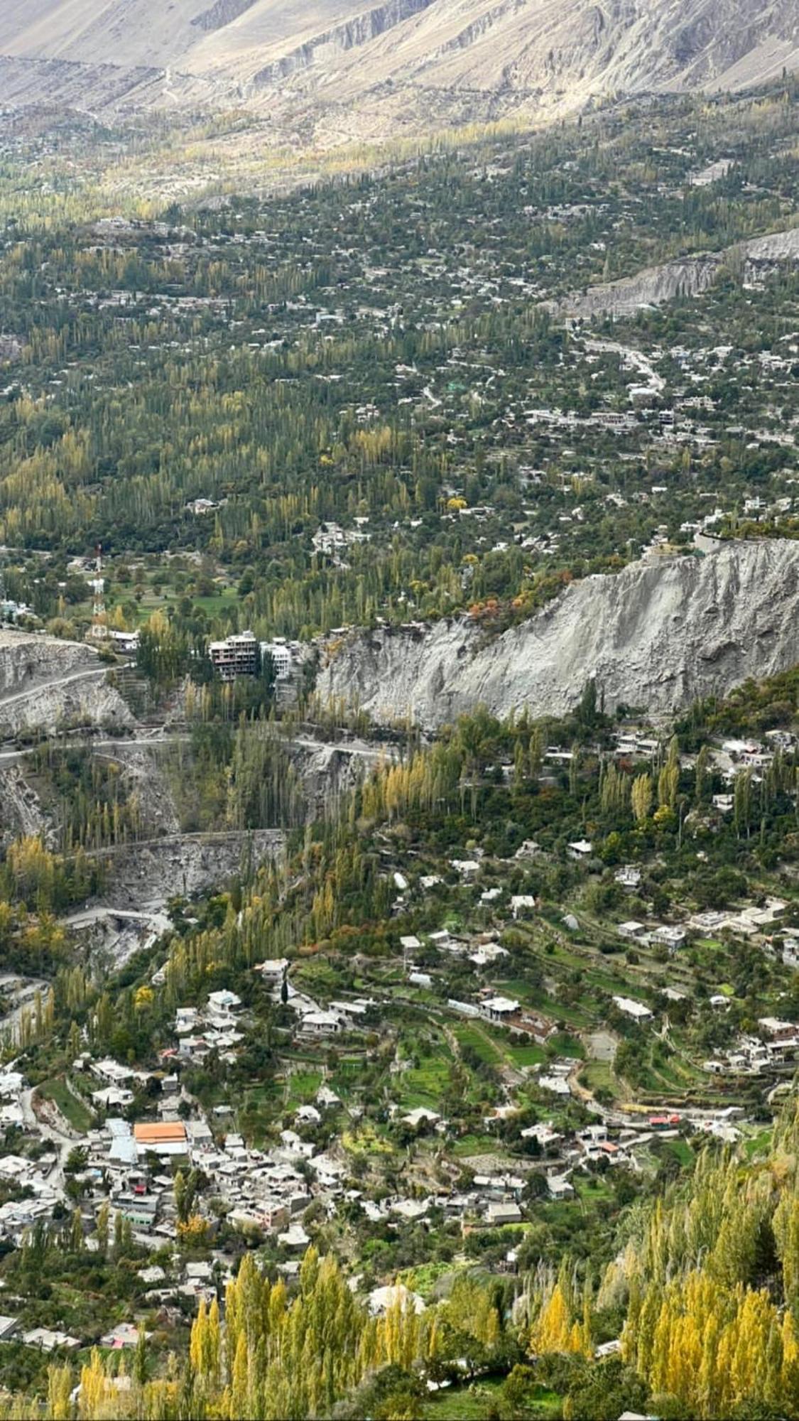 Venus Mountain Resort, Hunza Karimabad  المظهر الخارجي الصورة