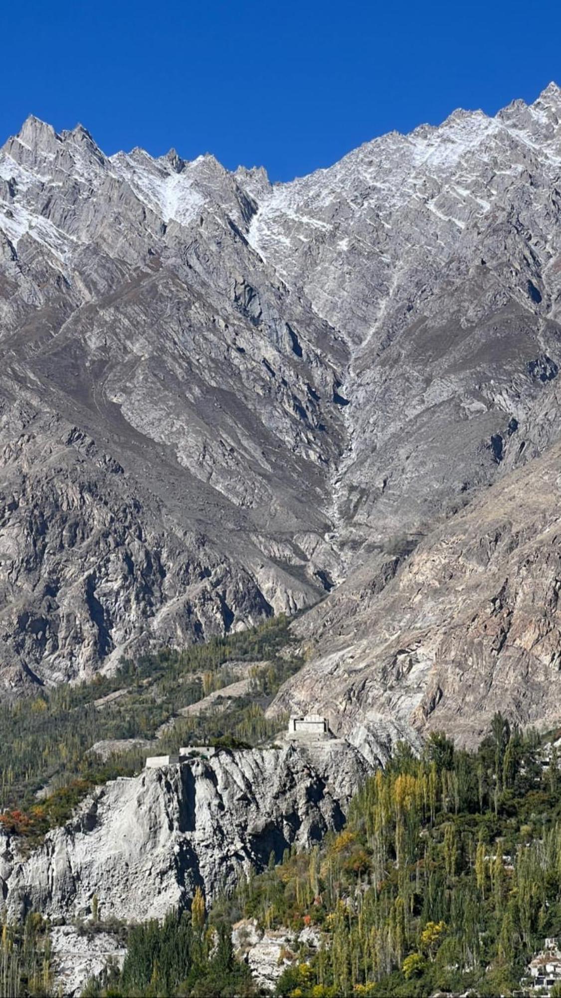 Venus Mountain Resort, Hunza Karimabad  المظهر الخارجي الصورة