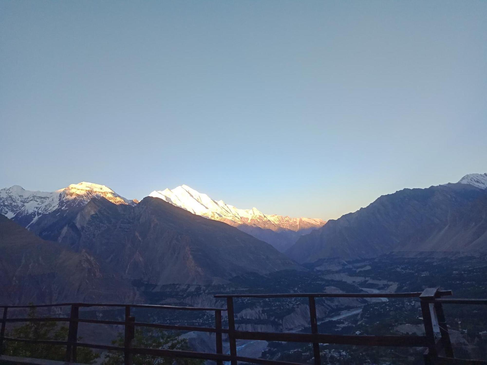 Venus Mountain Resort, Hunza Karimabad  المظهر الخارجي الصورة
