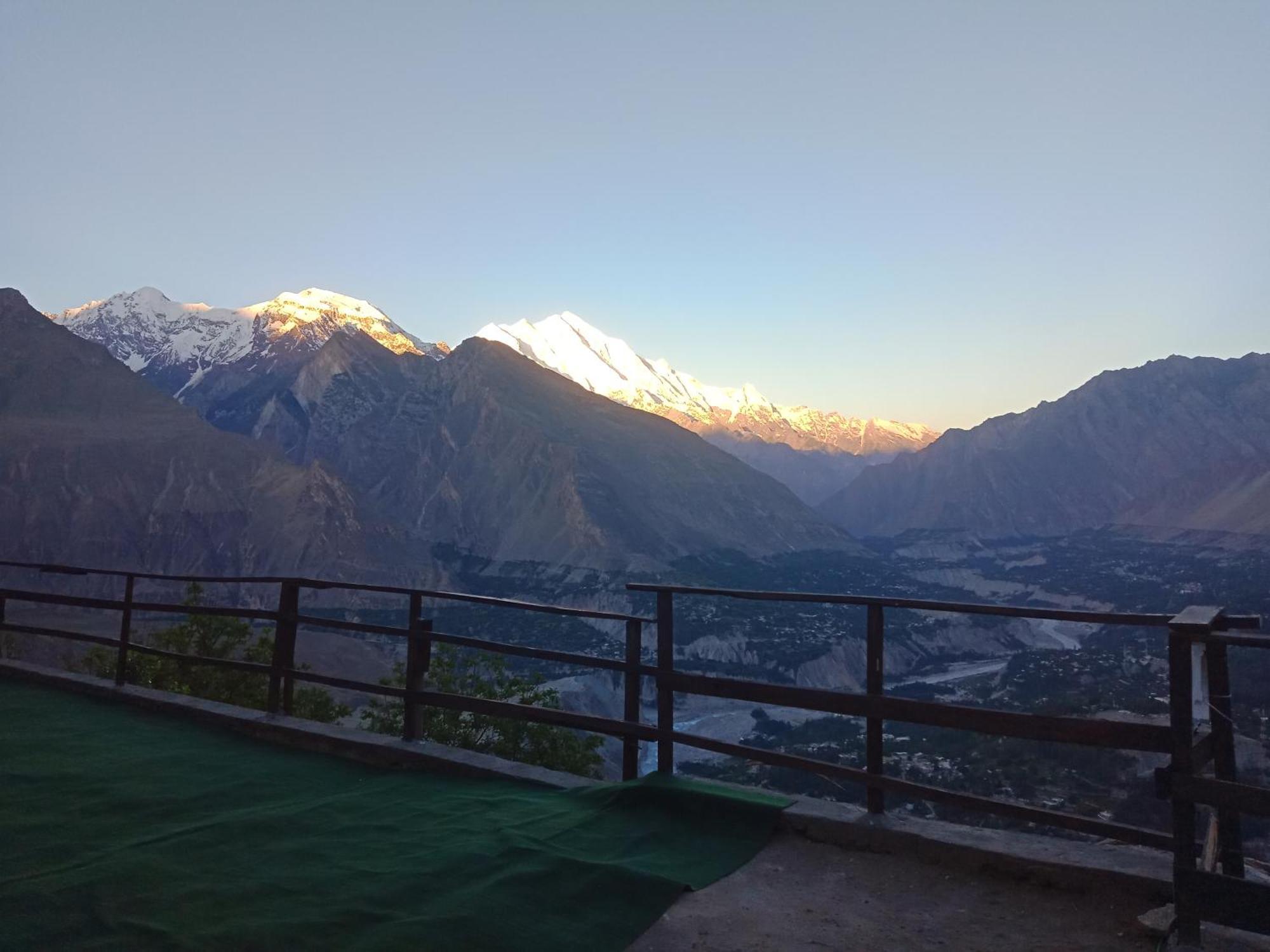 Venus Mountain Resort, Hunza Karimabad  المظهر الخارجي الصورة
