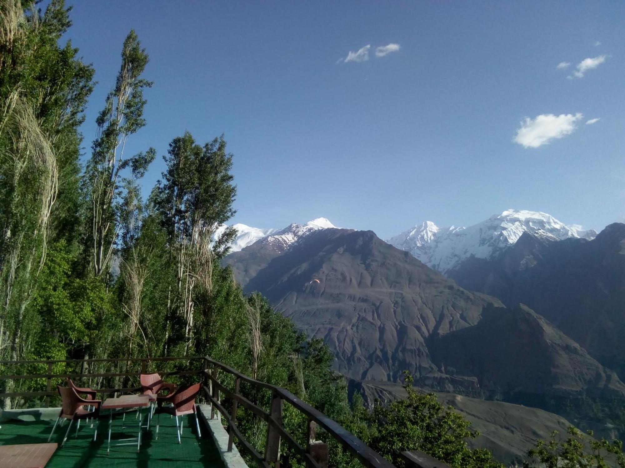 Venus Mountain Resort, Hunza Karimabad  المظهر الخارجي الصورة