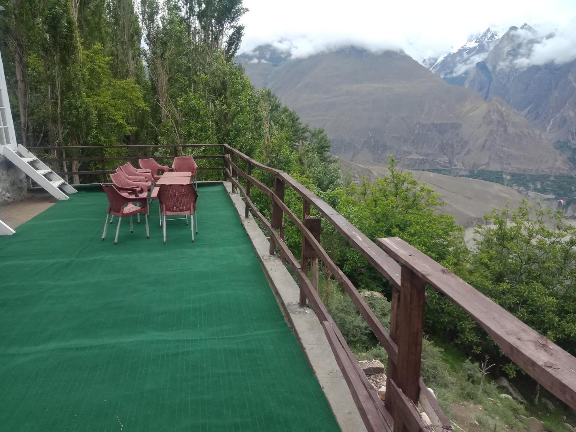 Venus Mountain Resort, Hunza Karimabad  المظهر الخارجي الصورة