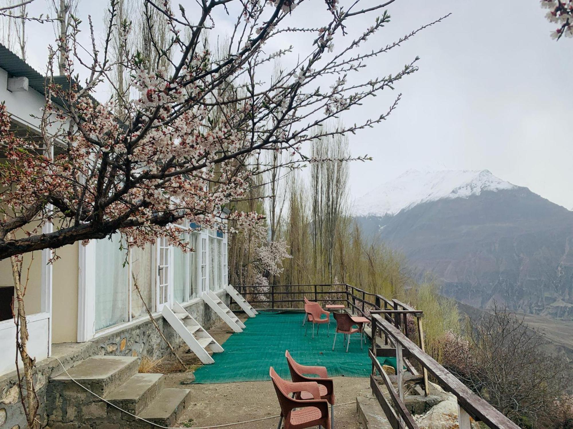 Venus Mountain Resort, Hunza Karimabad  المظهر الخارجي الصورة