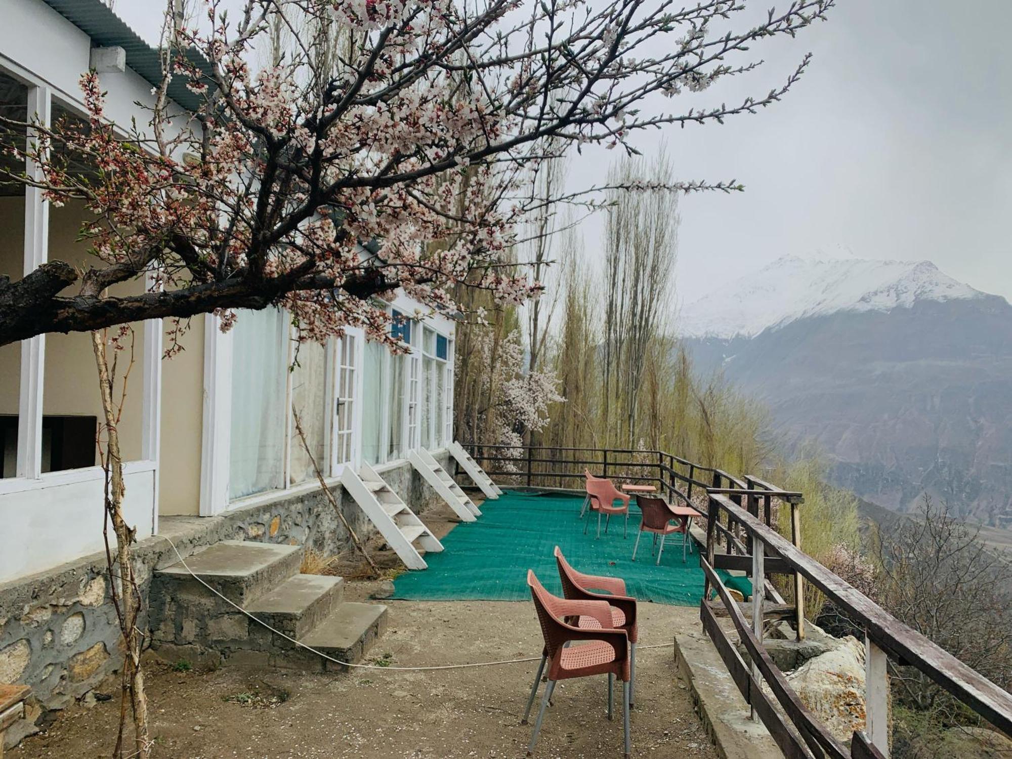 Venus Mountain Resort, Hunza Karimabad  المظهر الخارجي الصورة