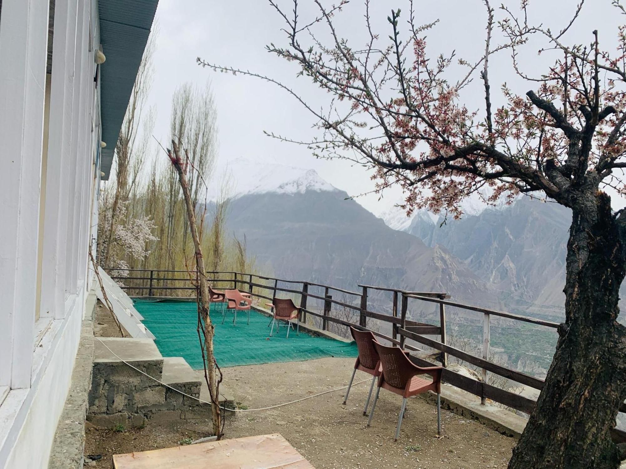 Venus Mountain Resort, Hunza Karimabad  المظهر الخارجي الصورة