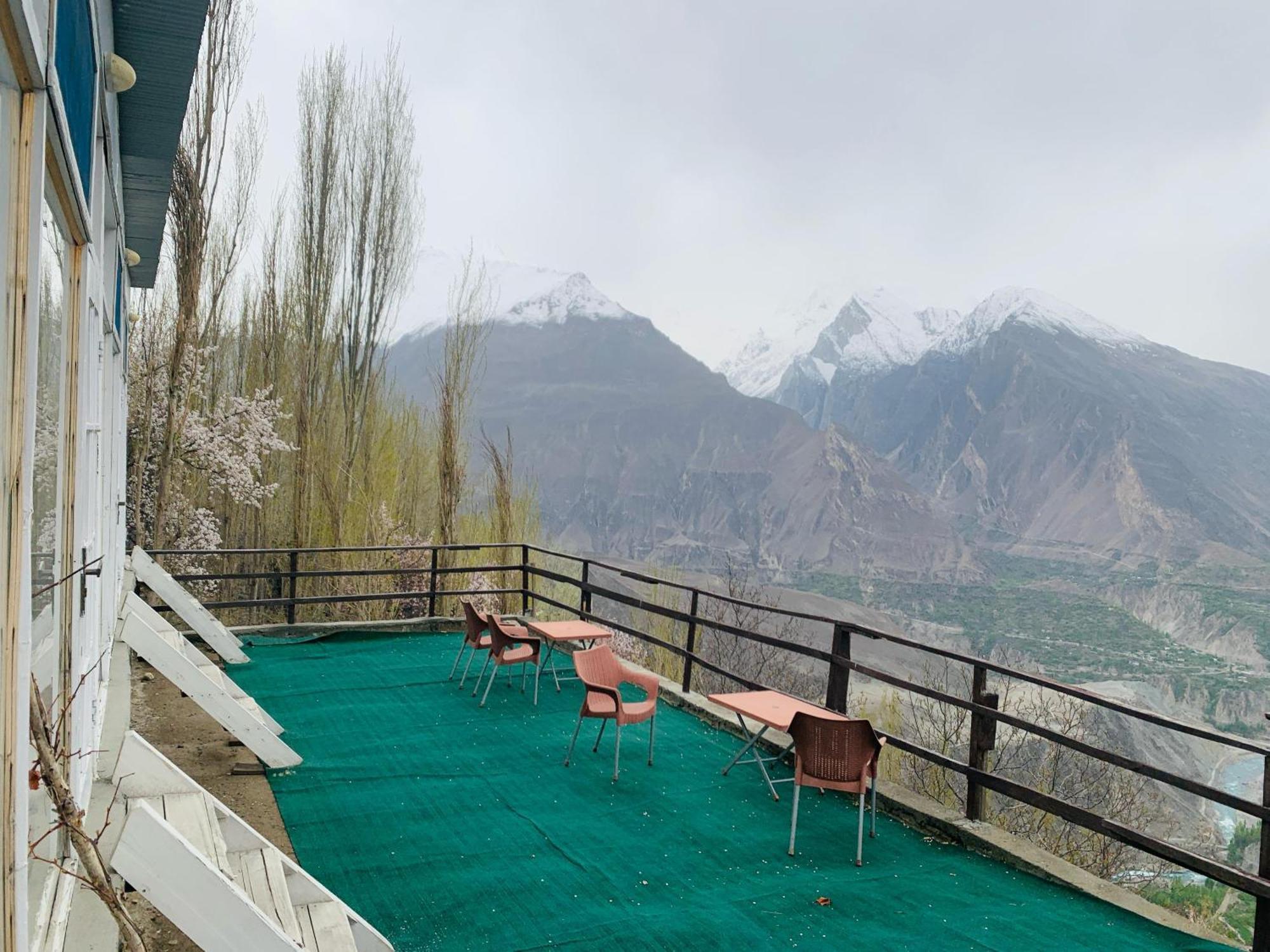 Venus Mountain Resort, Hunza Karimabad  المظهر الخارجي الصورة