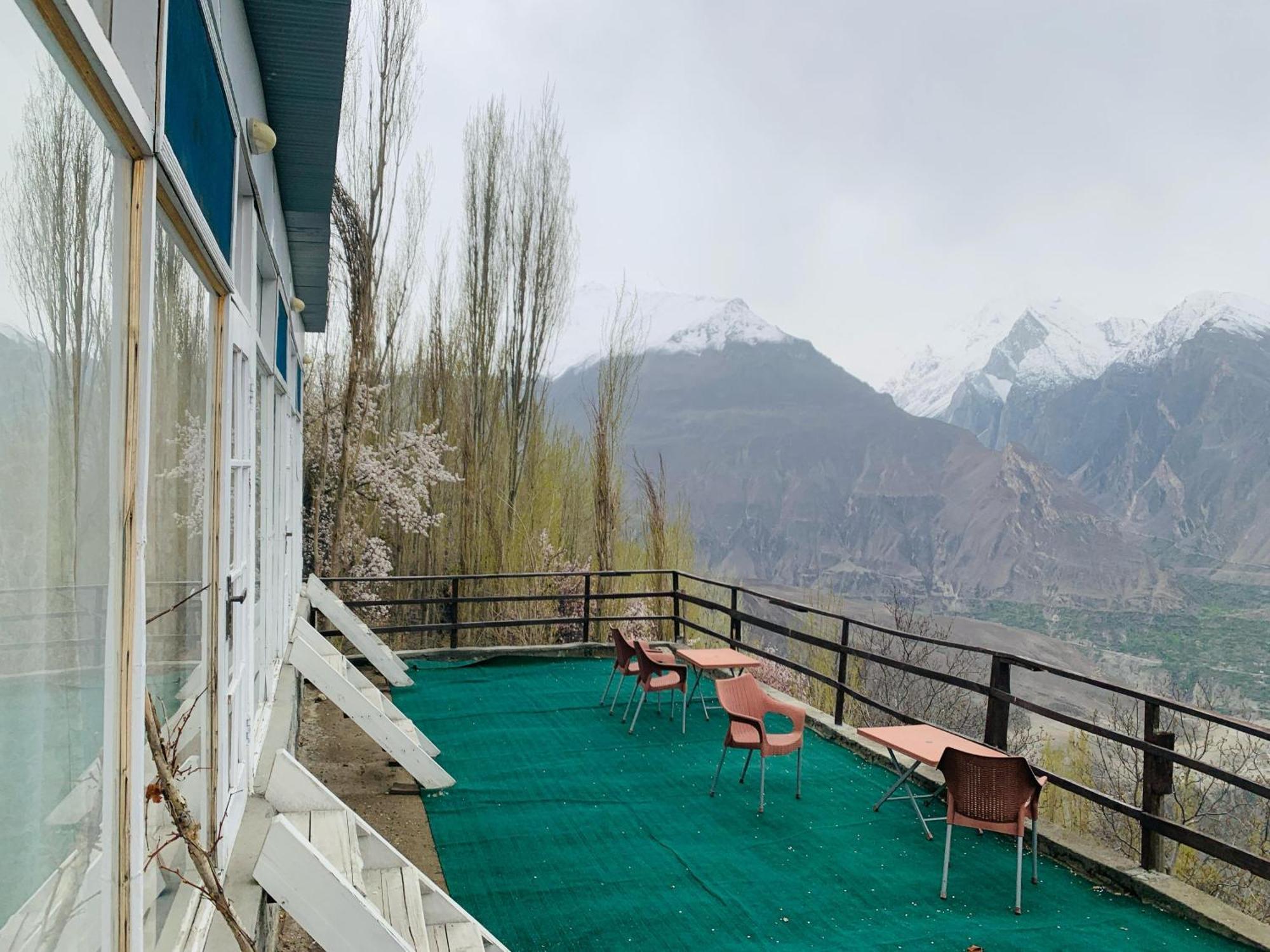 Venus Mountain Resort, Hunza Karimabad  المظهر الخارجي الصورة