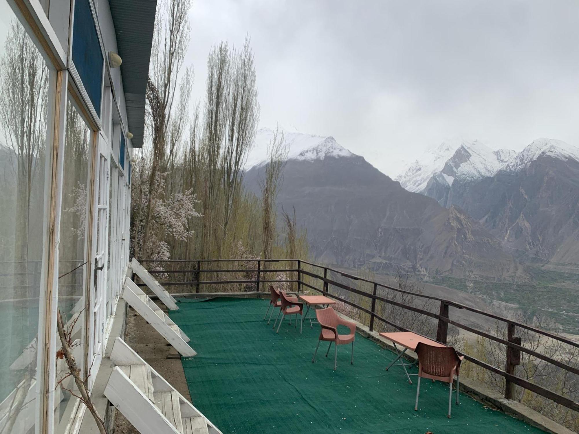 Venus Mountain Resort, Hunza Karimabad  المظهر الخارجي الصورة